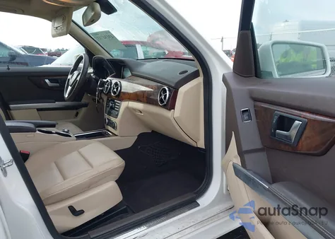 2013 Mercedes-Benz Glk 350 из США, поврежденный, VIN WDCGG5HB1DF968070